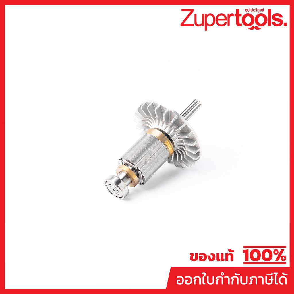 MAKITA มากีต้า MADTW1002 อะไหล่ทุ่นไฟฟ้า DTW1002-DTW1001 (ROTOR) ROTOR ASS'Y FOR DTW1002-DTW1001 Cod