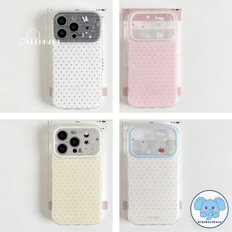 เคสIMDใหม่ โปร่งใสลูกบุหรี่สีอ่อนน่ารัก Vivo Y19S Y28 Y03 Y20 Y91C Y27 Y30 Y02 Y17 Y15S Y22 Y16 Y21 Y16 Y21 Y100 Y21