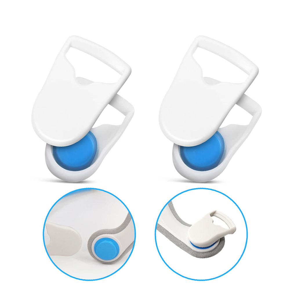 คลิปหมวกใช้งานร่วมกับ Resmed AirFit AirTouch N20 F20 F30 F30i F40 N10 หน้ากากหมวก Clasp แถบคาดศีรษะห