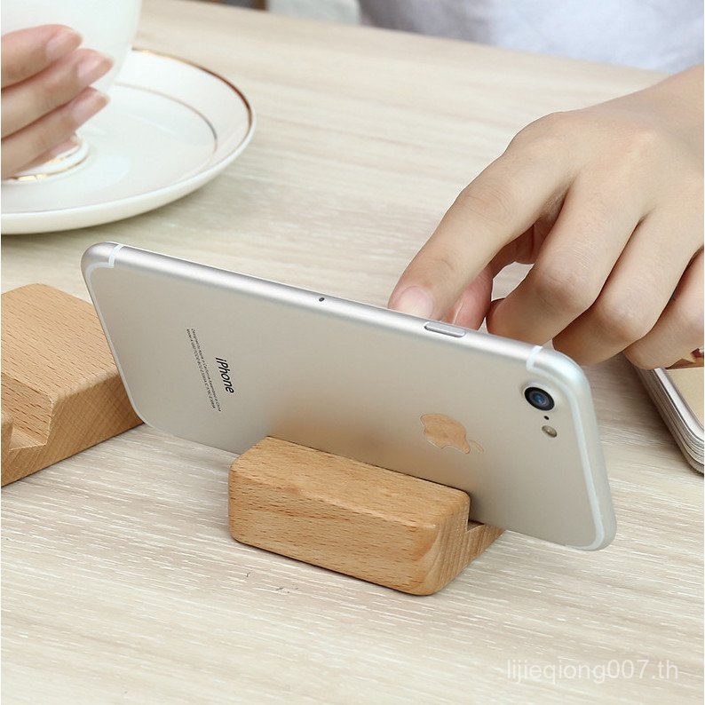 7 # Caravan Crew Wooden Stand Holder Phone Stand