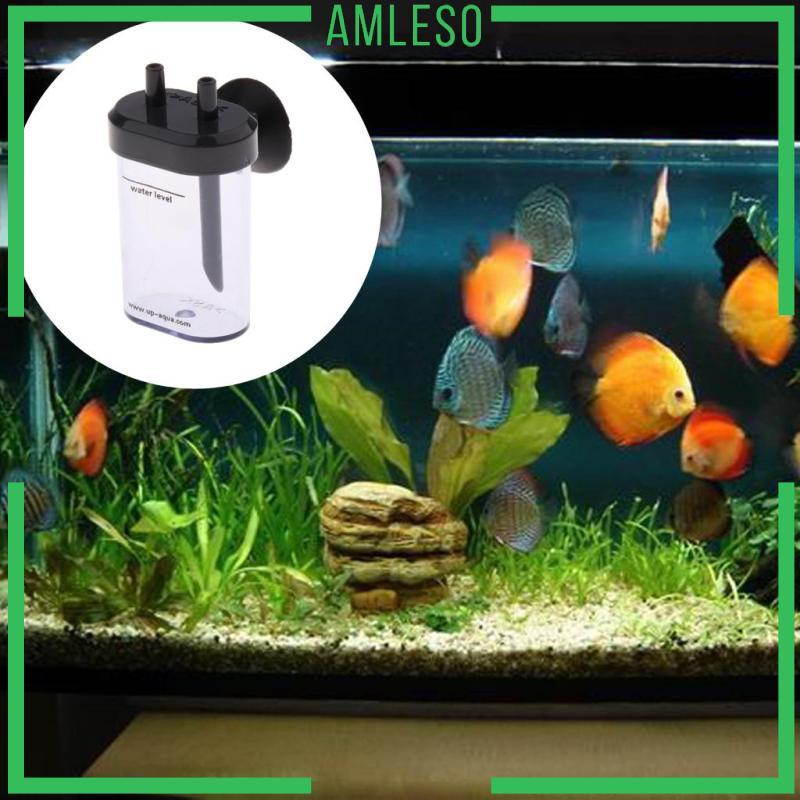 [Amleso] ตู้ปลาพลาสติก D-518 CO2 Mini Bubbler Aquarium เครื่องกระจายคาร์บอนไดออกไซด์