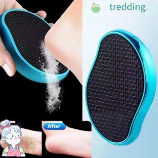 TREDDING491 กระดานถูเท้า, รูปไข่แคลลัส Remover แฟ้มเท้ามือ, …