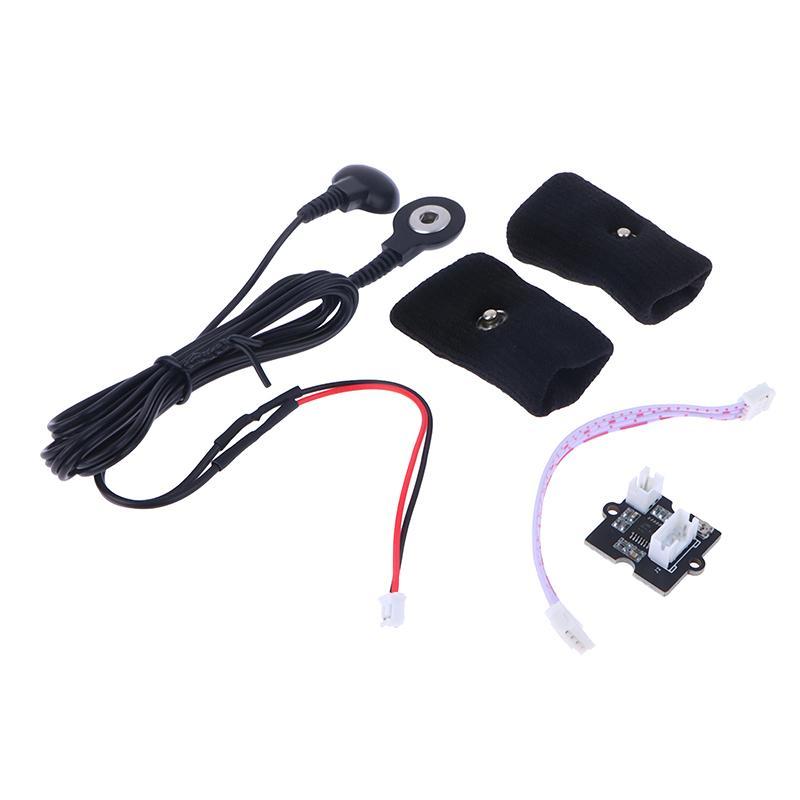 KILIG GSR Grove Skin Current Sensing Sensor ความต้านทานผิวและการนําไฟฟ้า TH