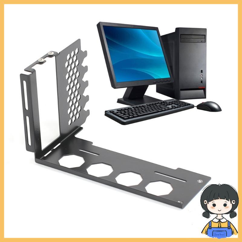 ขายึด GPU แนวตั้ง Bang รองรับการแปลงมุม GPU โลหะทนทานสําหรับเคสคอมพิวเตอร์เดสก์ท็อป DIY