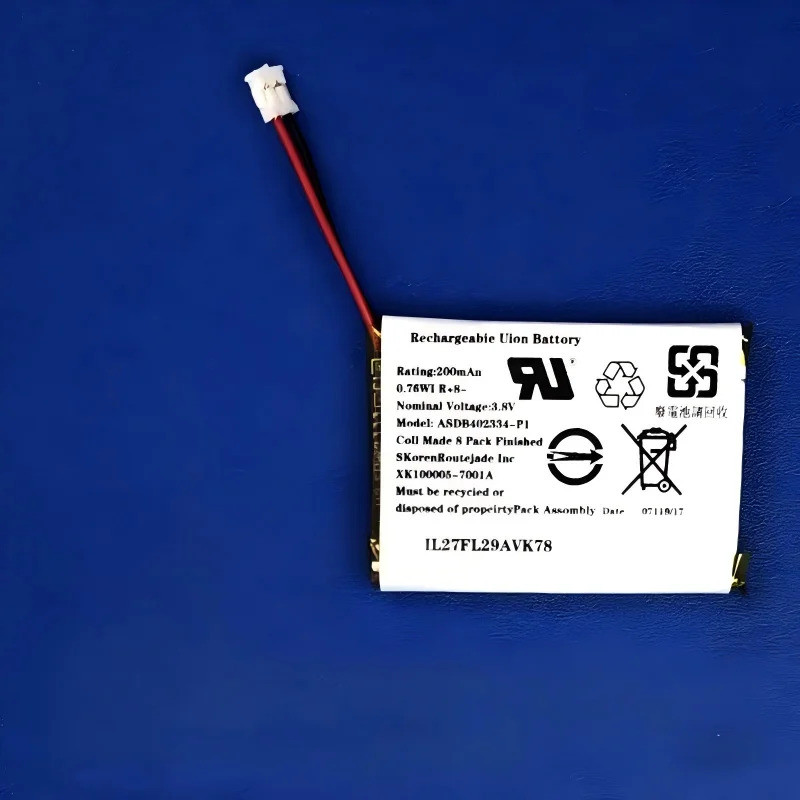 แบตเตอรี่ทดแทนสําหรับ Garmin Fenix 7 7pro 7xpro 7s 7spro นาฬิกาสปอร์ต 200mAh