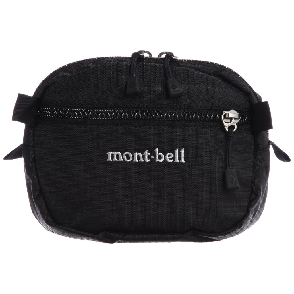 mont-bell Belt Pouch 1123774 Compact Waist Bag Travel Pouch
