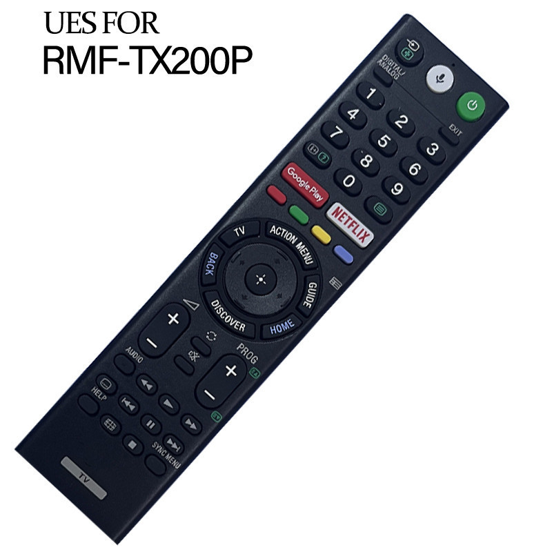 ALANK remote รีโมททีวี SONY LCD Smart TV รีโมท รูปที่ 5