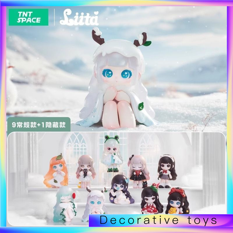 TNTSPACE Liita Liitas Dream Series รูปตุ๊กตาของขวัญวันเกิดน่ารัก & * &- * &