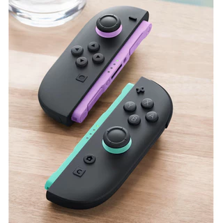 [ส่งด่วน] Nintendo Switch 2 Joy Con Pastel / Joy-Con 2 Light Purple / Light Green จอยคอน ของแท้ ประกัน Synnex