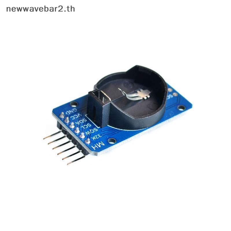 # waveba # DS3231 AT24C32 IIC Module Precision Clo Module DS3231SN โมดูลหน่วยความจํา