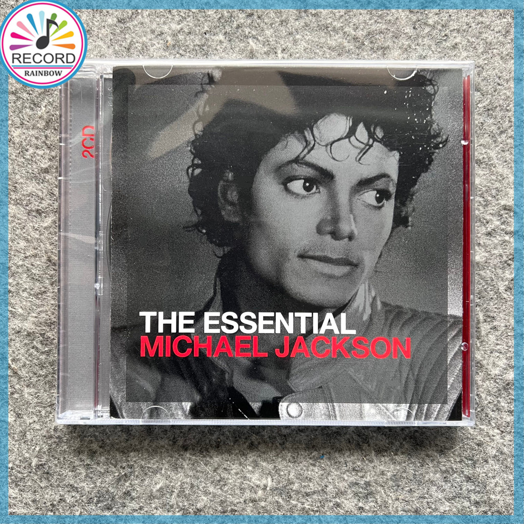 Michael Jackson The Essential Original 2CD Album [Sealed] Brand New