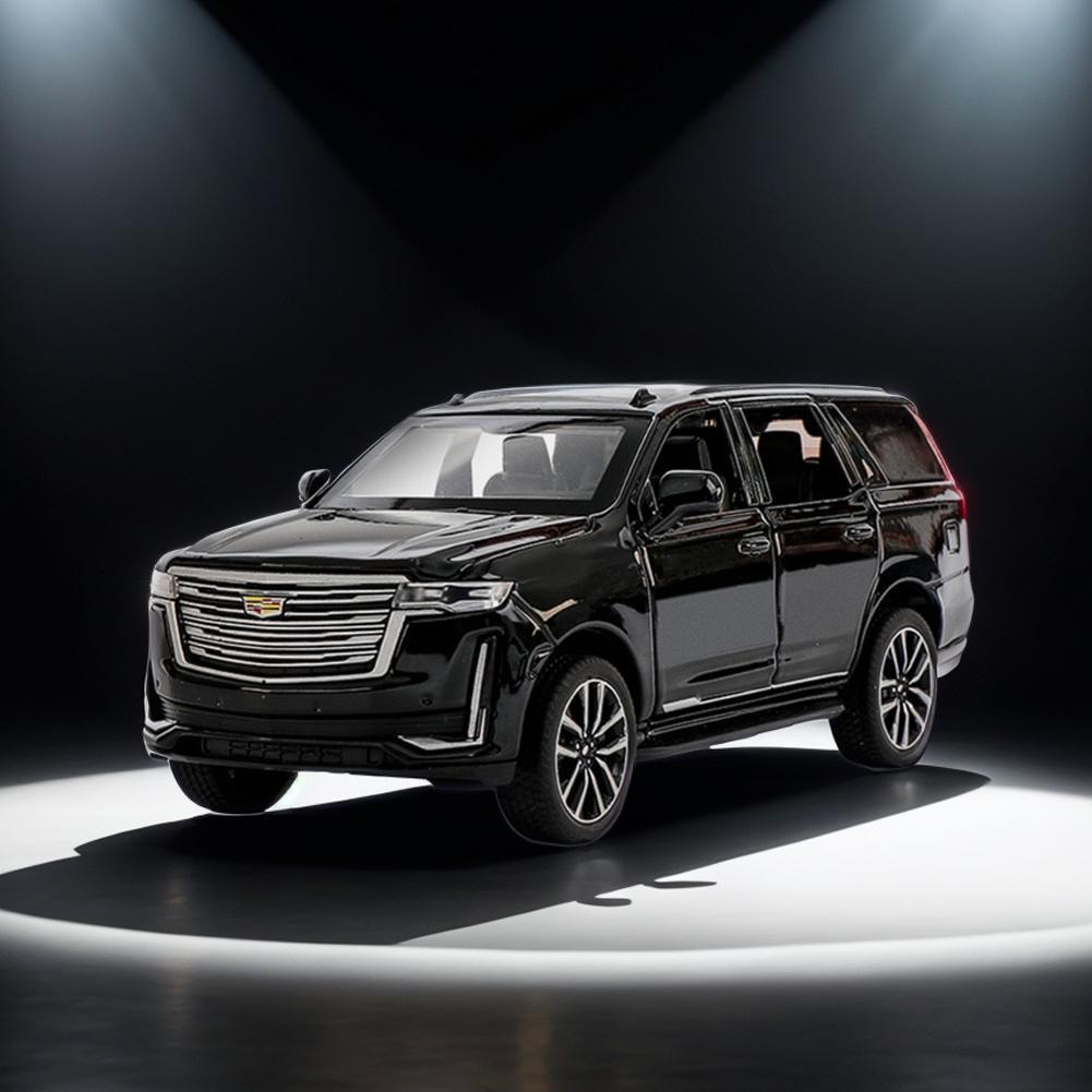 1: 32 Cadillac Escalade Alloy Suv รถรุ่น K3j4