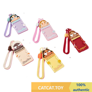 [เปิดกระเป๋า] POPMART CRYBABY SHINY SHINY Series Card Holder…