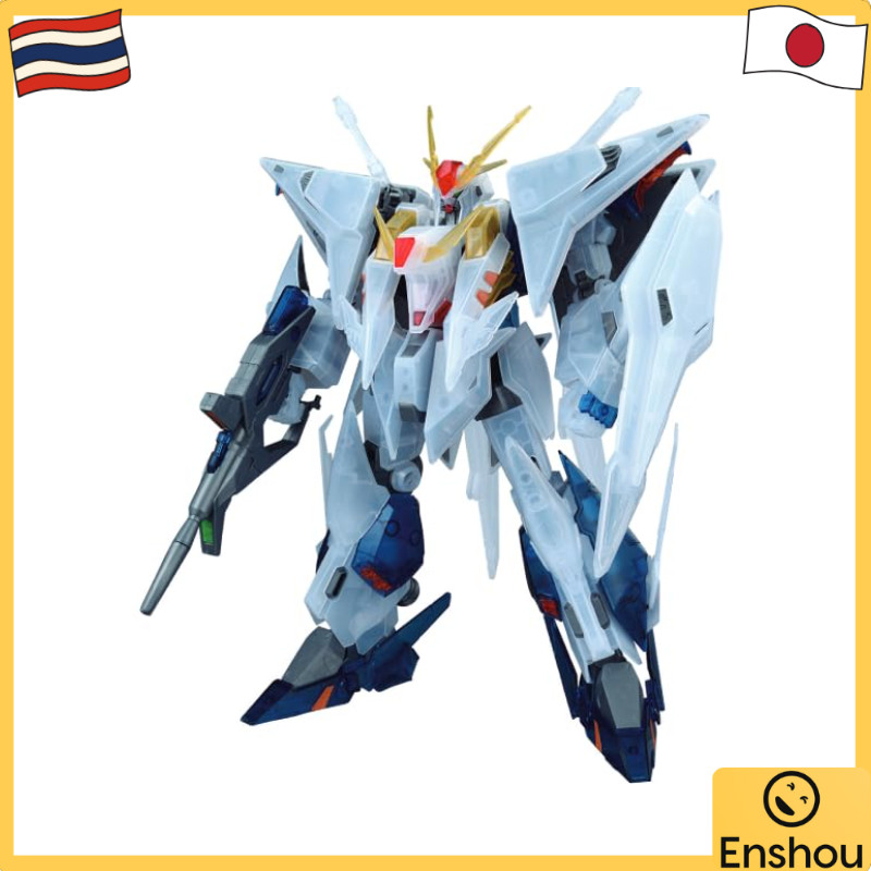 ♡โดยตรงจากญี่ปุ่น♡HG 1/144 Xi Gundam [Clear Color] Hathaway's Flash: Killiké's Witch Theatrical Rele