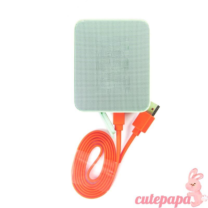 Cutep 22AWG Power Pin สายชาร์จสําหรับ FLIP3 4 Charge2 + Pulse2 ชาร์จ 3 ลําโพง 28AWG ข้อมูล Pin