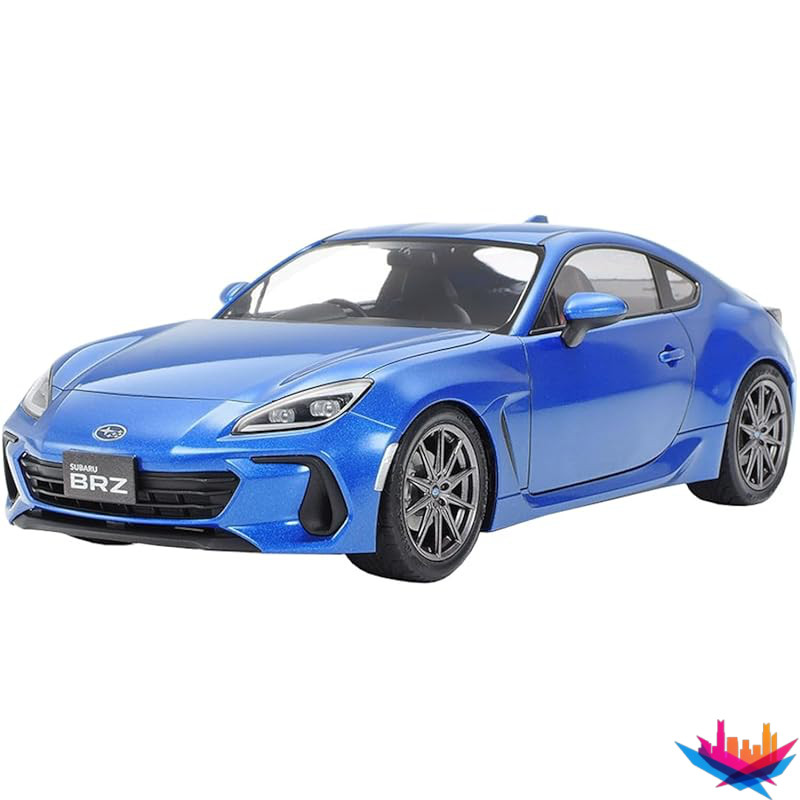 Tamiya 1/24 Sports Car Series No. 362 SUBARU BRZ (ZD8) Plastic Model 24362