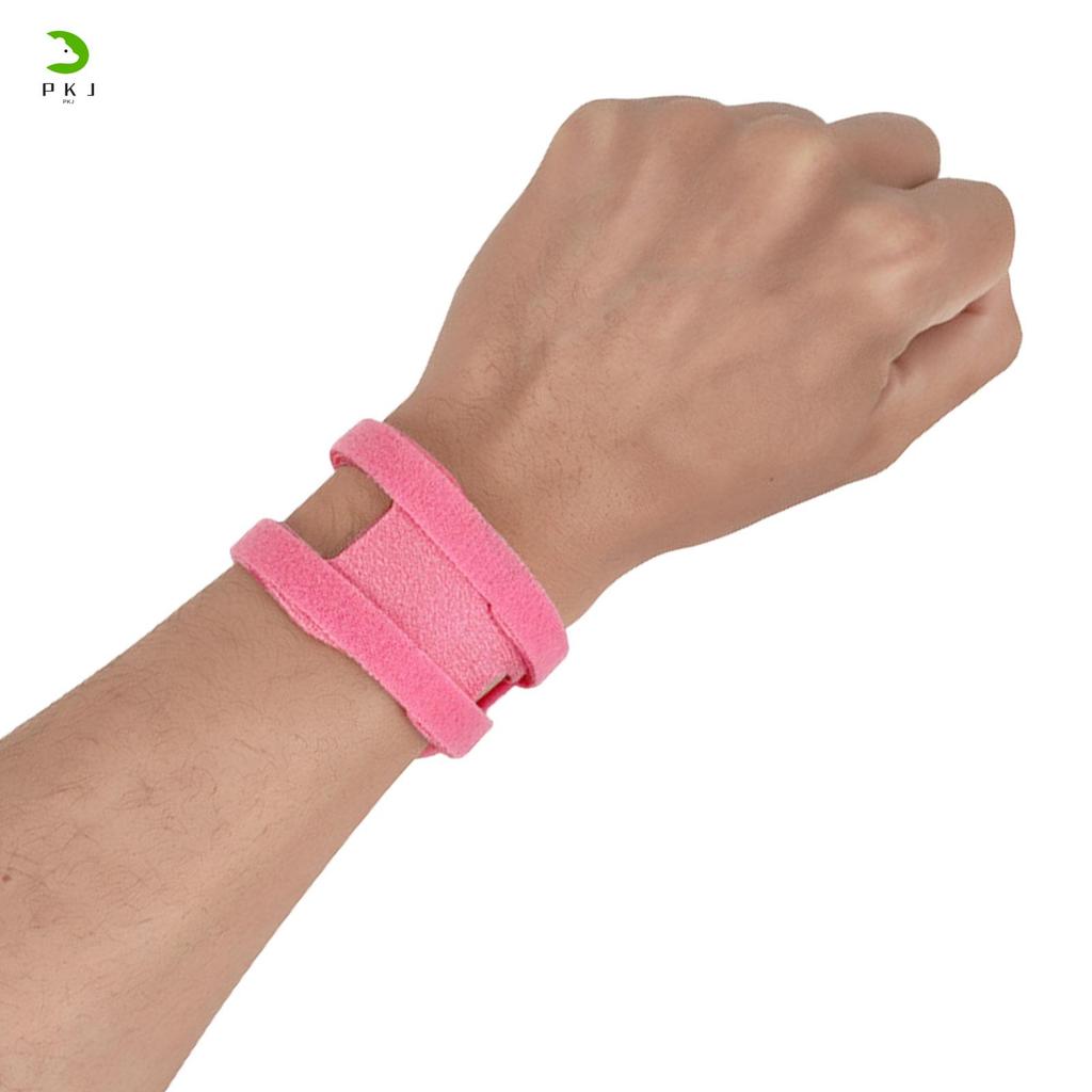 TFCC สายรัดข้อมือสําหรับยิมโยคะบาสเก็ตบอลแบดมินตันแบบปรับได้