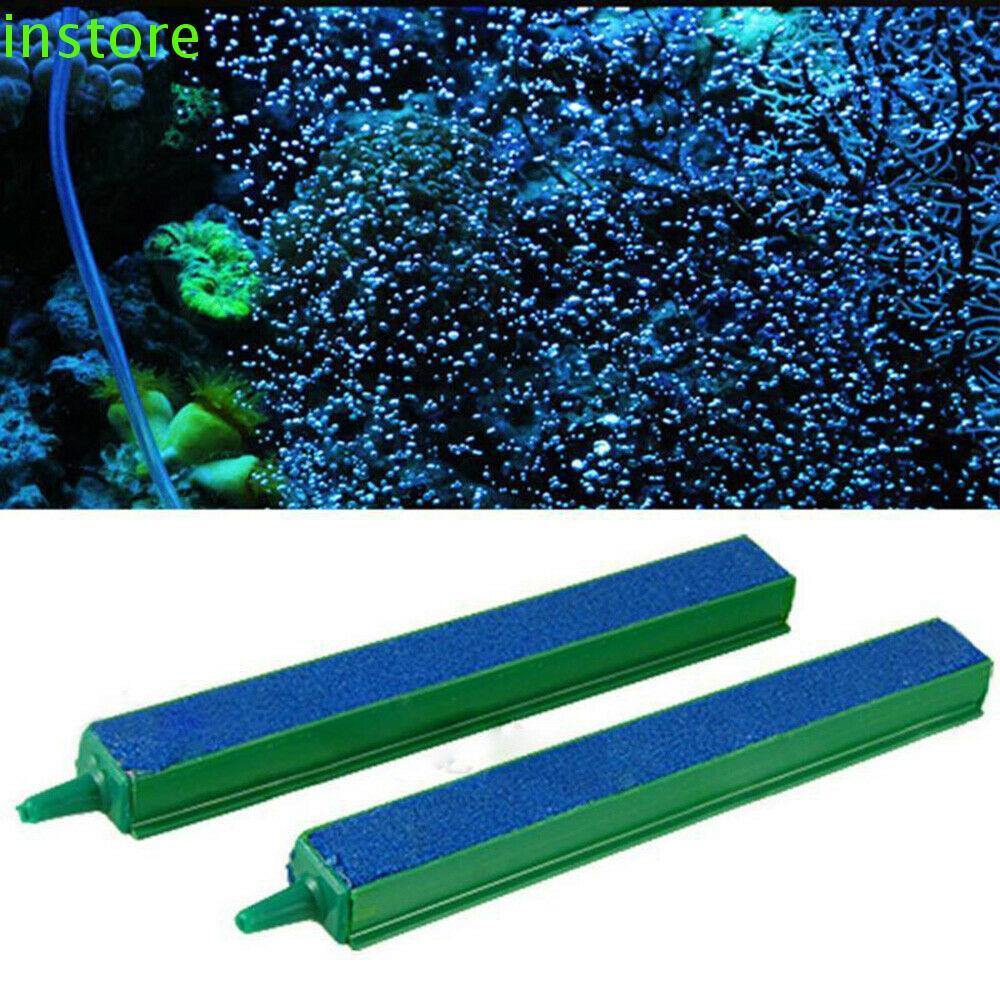 INSTORE อุปกรณ์ตู้ปลา Hydroponic Fish Tank Bubble Oxygen Pump