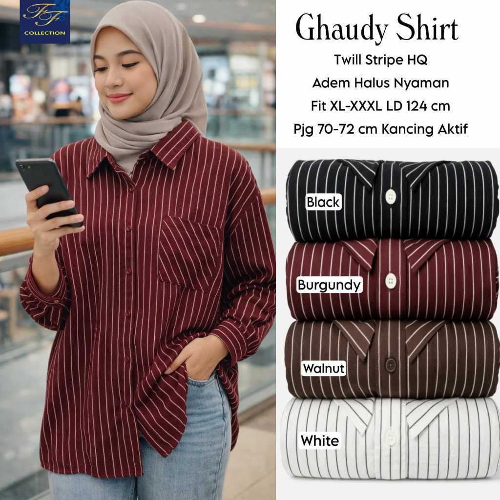 เสื้อ GHAUDY 2102 โดย Ff