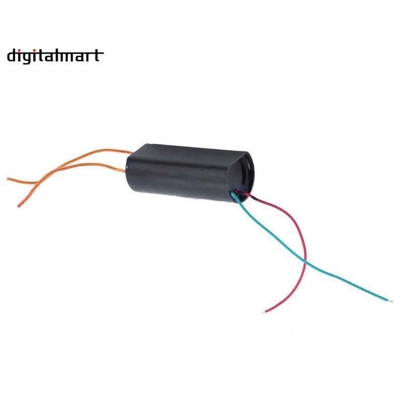 DC 3v-6v ถึง 400kV 400000โมดูลไฟสเต็ปอัพ V Boost เครื่องกําเนิดไฟฟ้าแรงสูง