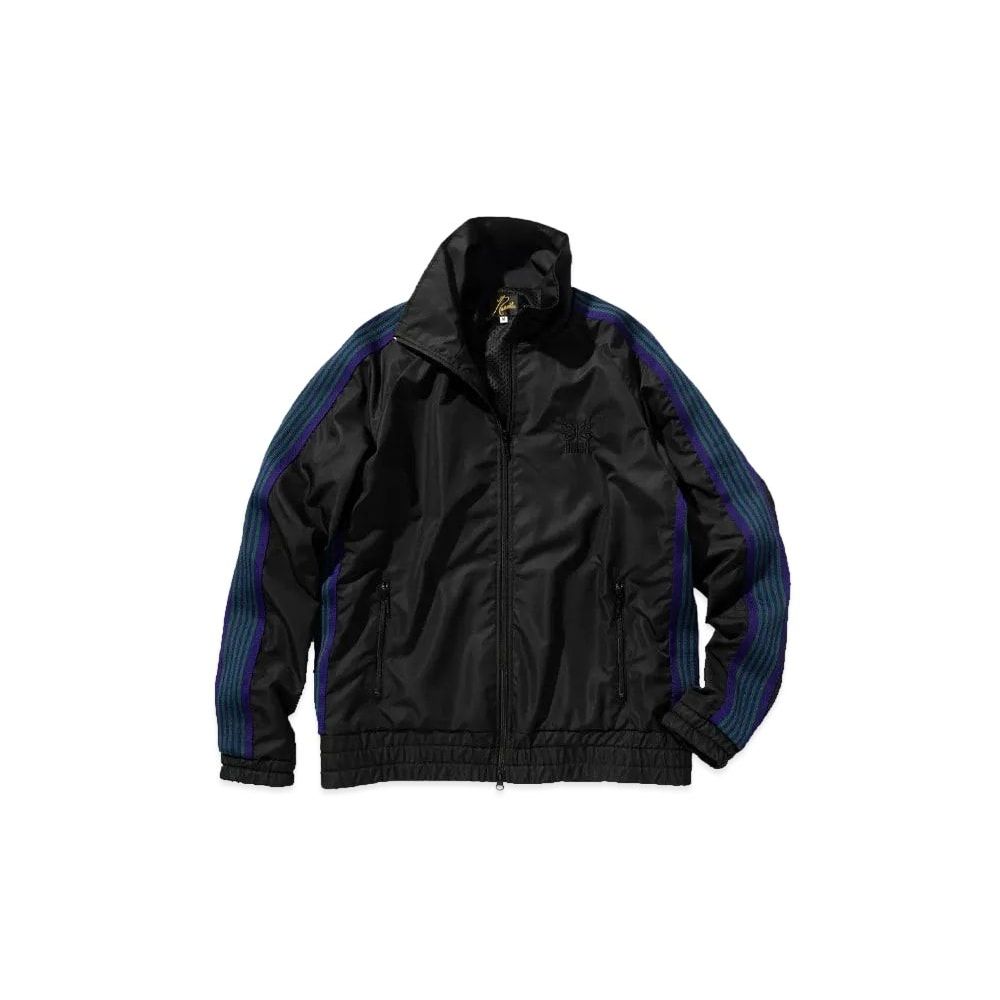 UNION x NEEDLES Track Jacket Nylon Black Unused