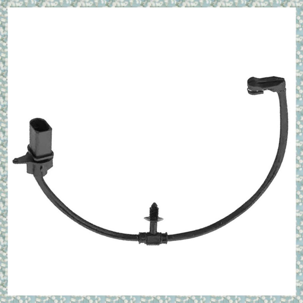 [h5bl3j6wj.ph] แผ่นรองเบรกเพลาหลังรถยนต์สวมเซ็นเซอร์สายเซ็นเซอร์เบรก 80A615121 สําหรับ A6 A7 E- Q5