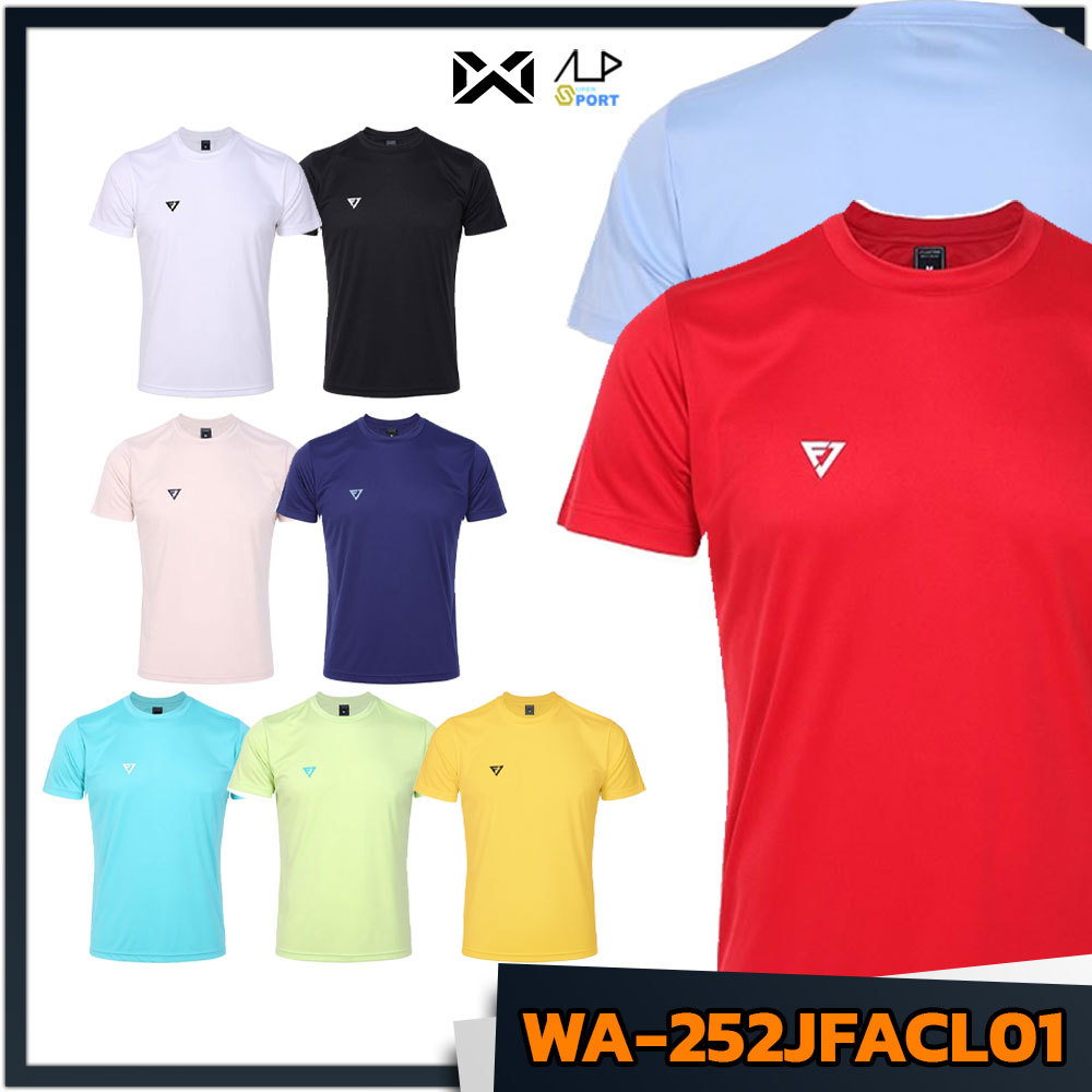 💥ลดโหดเหมือนโกรธใคร!💥FIT JUNCTION TRAINING รหัส WA-252FJACL01 วาริกซ์ WARRIX ชายและหญิง ของแท้ 100