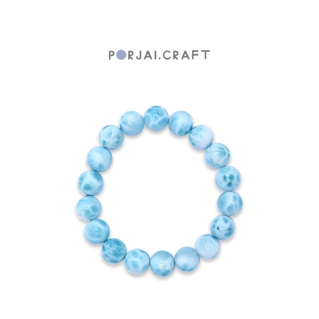 Larimar Bracelet กำไลลาริมาร์