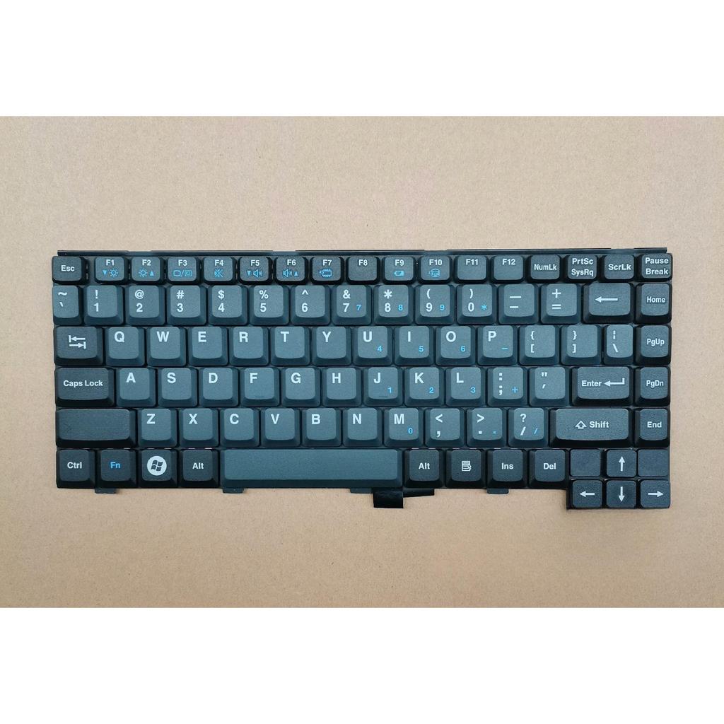 Panasonic CF-29 CF-30 CF-31 คีย์บอร์ดภาษาอังกฤษแบบถอดประกอบดั้งเดิม