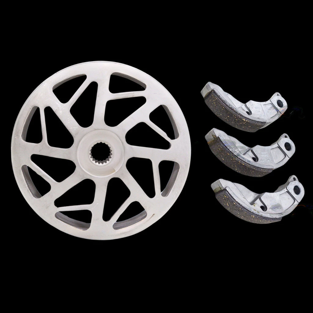 กระโหลกครัชแต่ง เจาะกัดลาย Pcx150 160 Lead Giorno thumbnail 7
