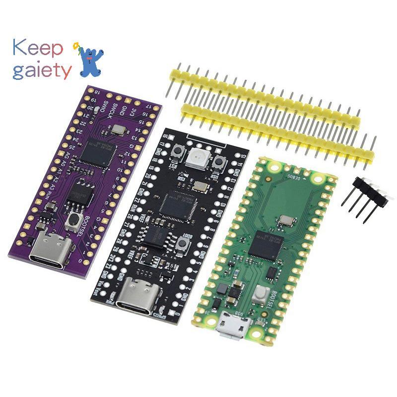 [Kpt-t] 1 PC RP2040 Core Board TYPE-C USB-C สําหรับ Raspberry Core Board 4MB /8MB/16MB RP2 Raspberry
