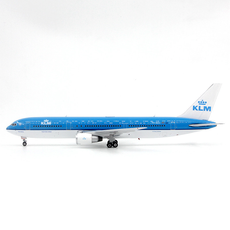 Phoenix 11779 Dutch Airlines Boeing B767-300ER PH-BZI เครื่องบินโลหะผสมรุ่น 1/400