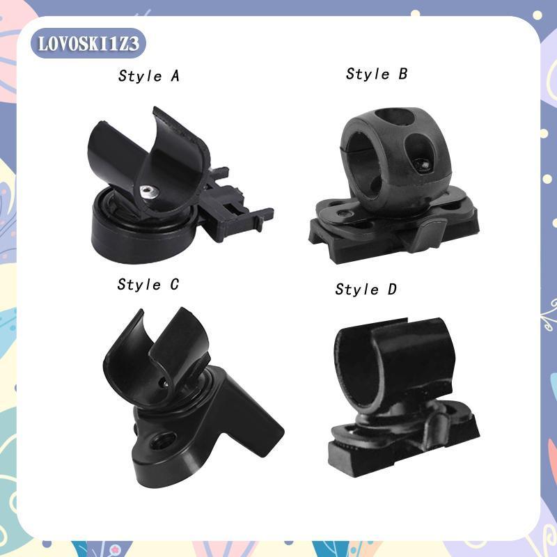 [โลโวสกี้1z3] ขาตั้งไฟฉายสำหรับติดบนหมวกกันน็อค ออกแบบมาให้งานง่ายและทนทาน
