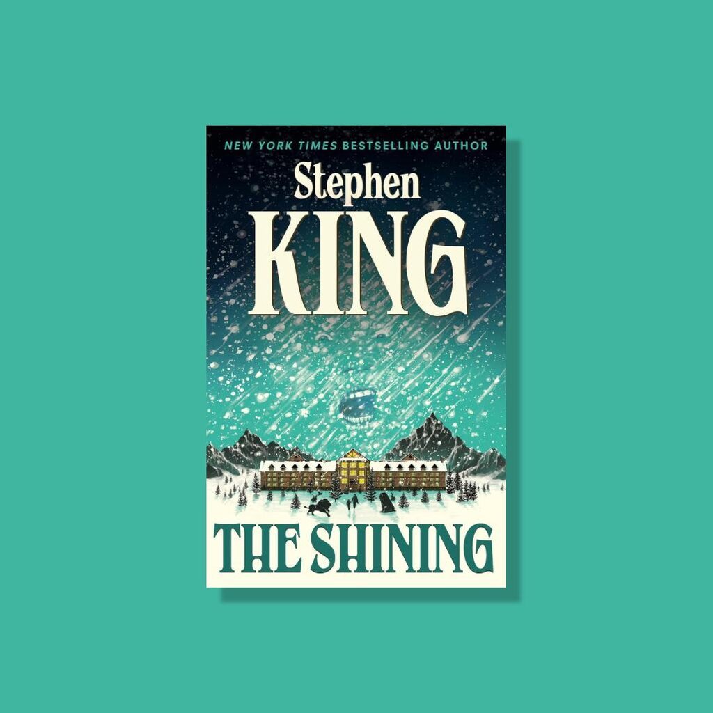 The Shining by Stephen King วรรณกรรมแนวลึกลับสยองขวัญ ภาษาอังกฤษ