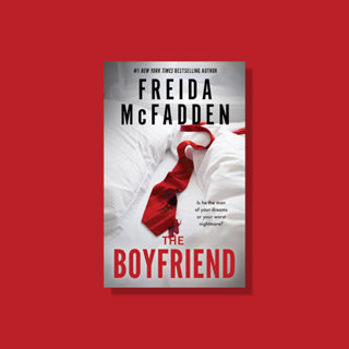 The Boyfriend วรรณกรรมแนวระทึกขวัญลึกลับ ภาษาอังกฤษ