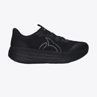 Ortuseight Sepatu Sneakers Chester All Black