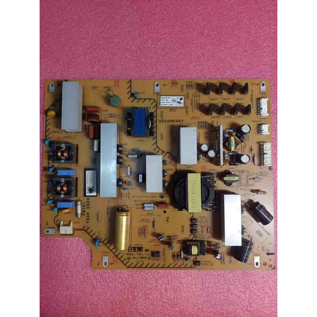 แผงจ่ายไฟ APS-385 สำหรับ Sony KD-55S8500C / 55X8500C (รหัส 1-894-794-11)