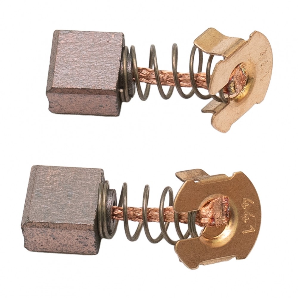 แปรงคาร์บอนสําหรับ JR140D สําหรับ JR180D ทองแดงเจาะบิตค้อน 18V แปรงเจาะ