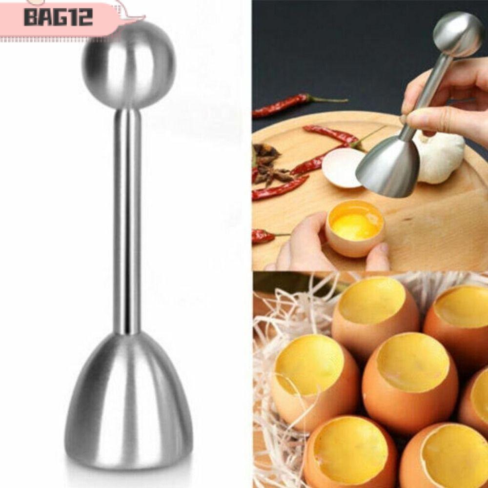 BAG Egg Topper Cutter Shell Dining Egg-Knocker Egg- Knocker