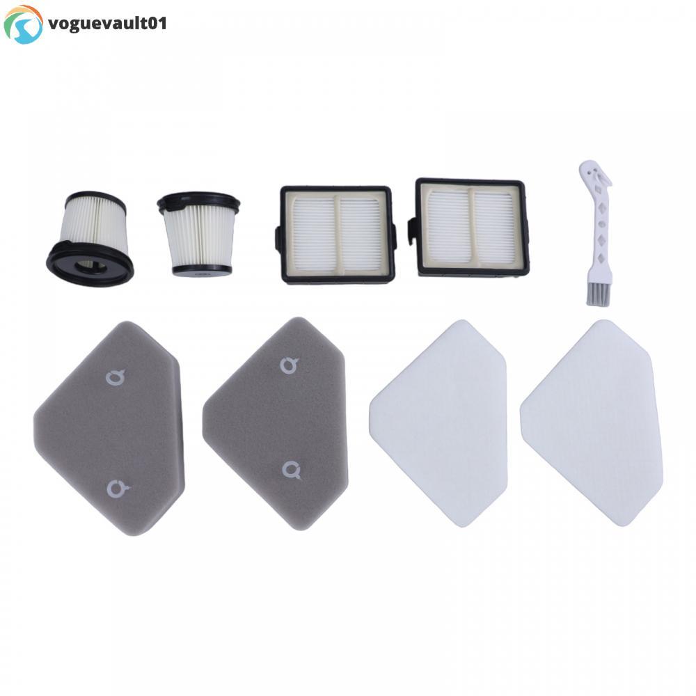 For Shark Vacuum Filter Kit Compatible with Models BU3523 BU3521 BU3120 Cordless