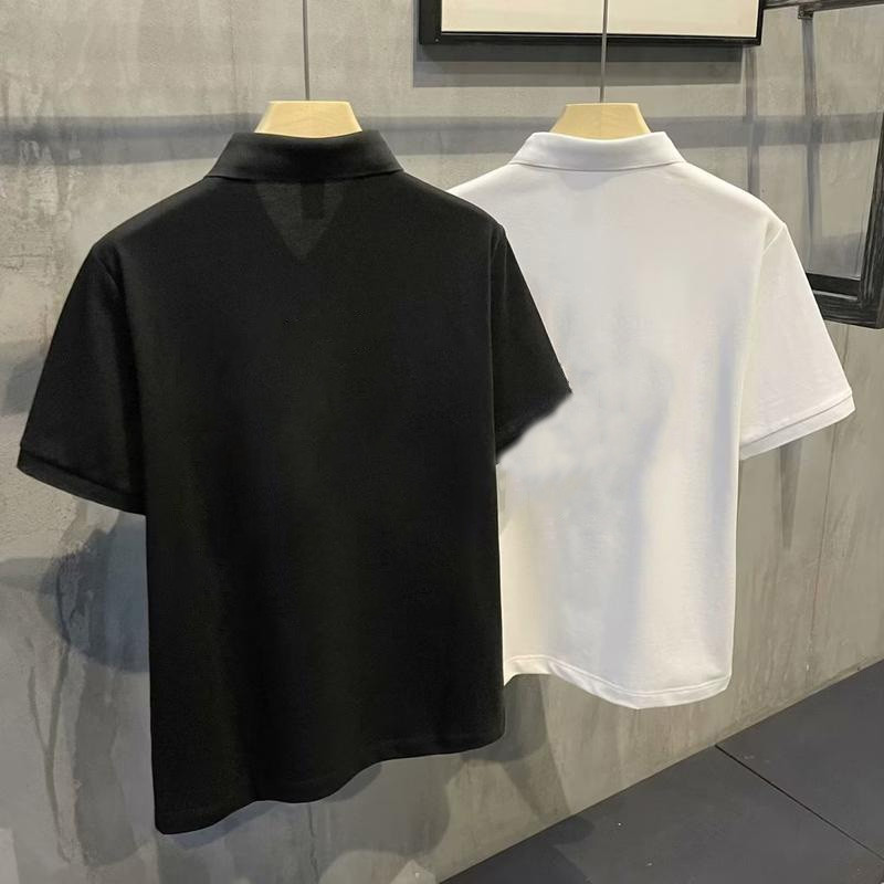 Ari Football simple style men’s เสื้อโปโล Ari Football summer Adult Cotton Comfortable Breathable Polo Shirt S-3XL ราคา ถูกที่สุด ดีลบีเคเค แกลเลอรีภาพที่ 8