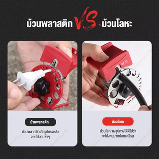 เครื่องมือปลอกสายไฟ เครื่องปอกสายไฟ แบบใช้มือ รูปทรงต่างๆ 14 ขนาด พร้อมใบมีด 2ใบ ขนาดพกพา เครื่องตัดสายไฟ Wire Stripper