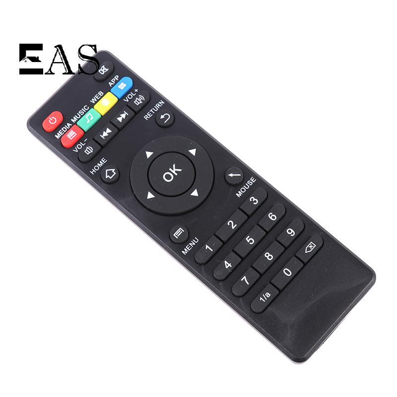 [EA] เปลี่ยนรีโมทคอนโทรลสําหรับ MXQ/X96/V88/MX T95N T9M สมาร์ท Android TV Box TH