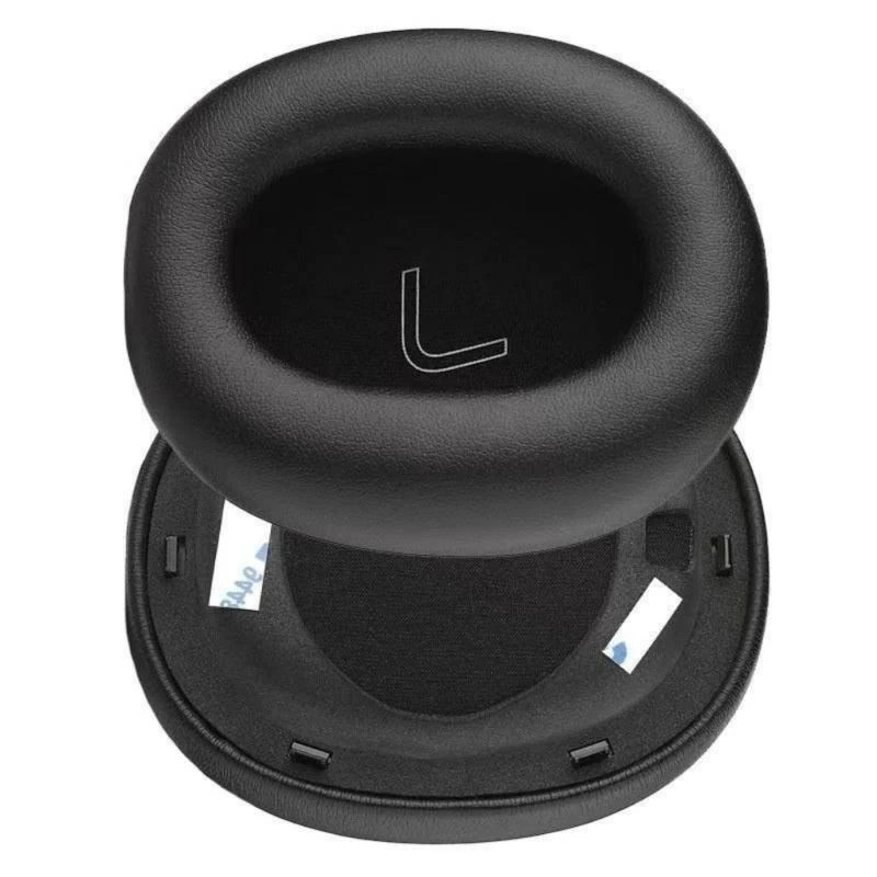 1 คู่แผ่นรองหูฟังสําหรับ LS880NB WH950NB หูฟังหนังโปรตีน