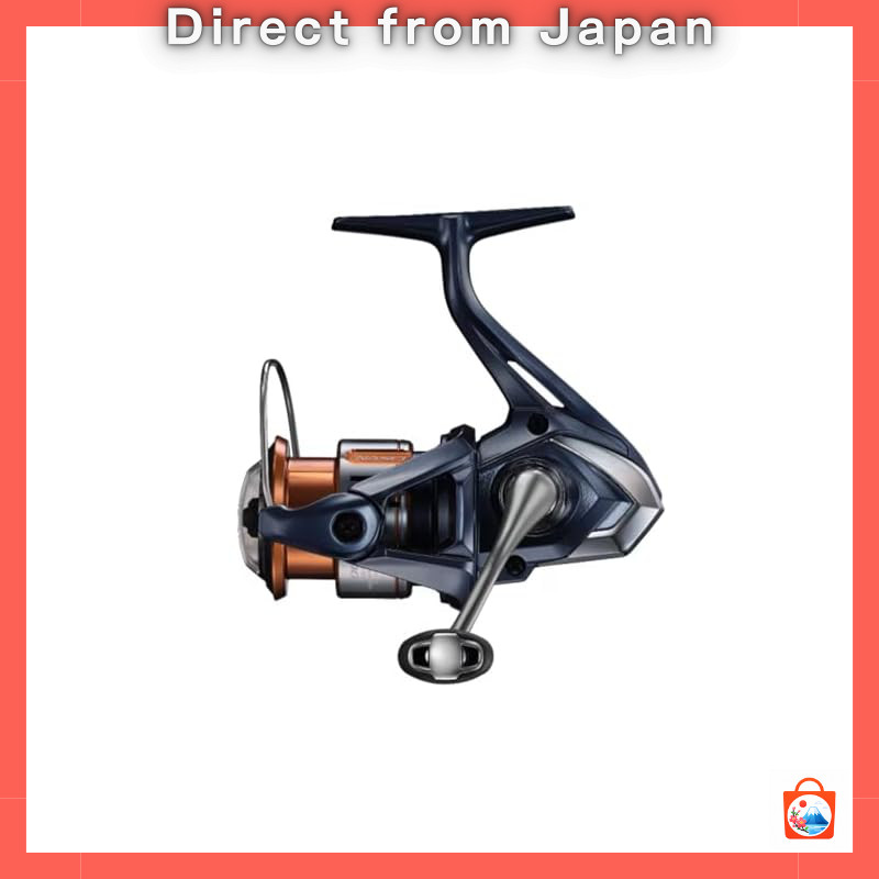 SHIMANO Spinning Reel 26 Nasci 1000