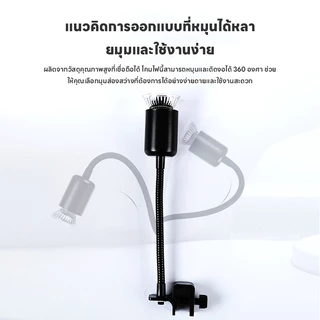 ⚡รุ่นใหม่2026⚡หลอดไฟให้ความร้อนและรังสี ไฟเต่า ไฟสัตว์เลื้อยคลาน ใช้คู่กับขั้วหลอดไฟเซรามิคE27 การหมุน 360 องศา