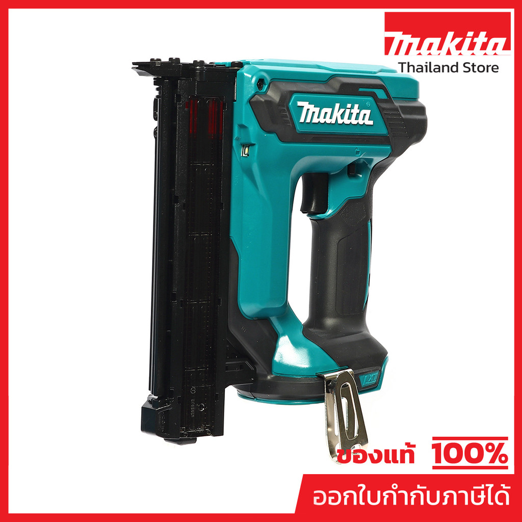 MAKITA DFN350Z แม็กยิงตะปูไร้สาย 18 โวลต์ ขนาด 35 มม. แรงดันลม 18 GA ไม่รวมแบตเตอรี่และแท่นชาร์จ (มา