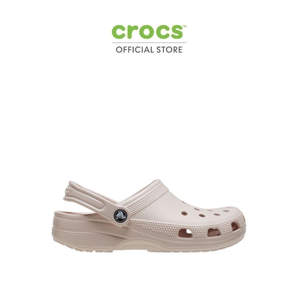 CROCS รองเท้าลำลองผู้ใหญ่ CLASSIC CLOG รุ่น 100016UR - QUARTZ