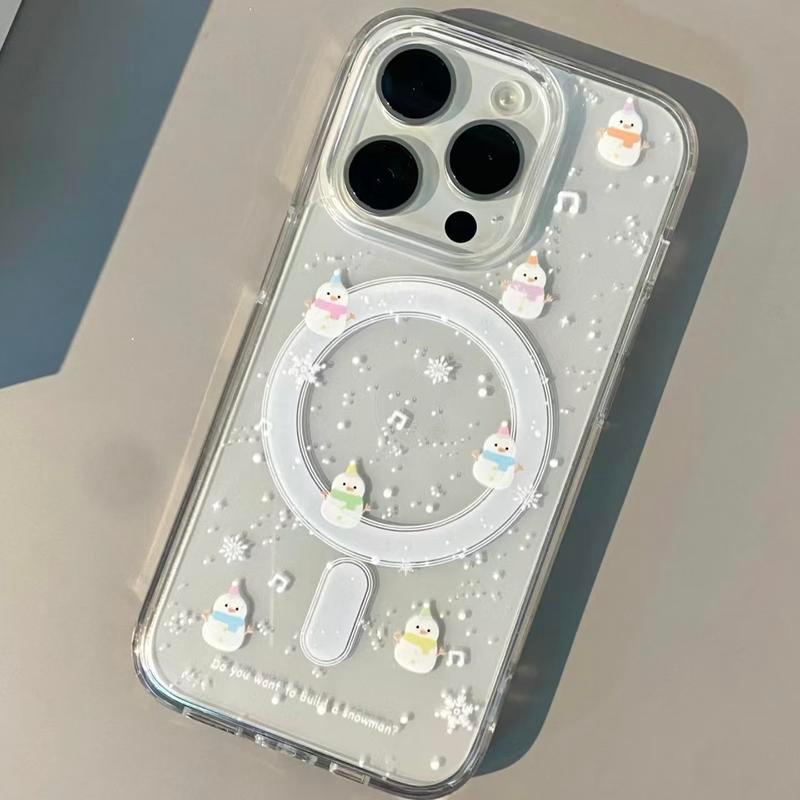 🔥Snap&Co🔥โปร่งใส สำหรับ IPhone17 13pro 12 7Plus 14 15 11 16 Pro Max 8Plus XR XS เคสไอโฟน11 เคสไอโฟน13 เคสแข็งคุณภาพ