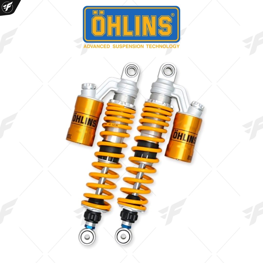 โช๊คหลังแต่ง OHLINS KA 928 For Kawasaki ZRX 1200 DAEG All